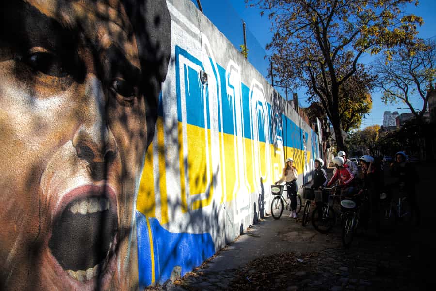 Buenos Aires: Full Day Bike Tour with Lunch - Port history, modern Puerto Madero, and the reserve