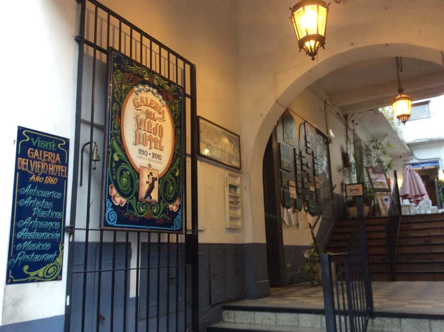 Buenos Aires Full-Day City Tour - A Private Route Through Buenos Aires
