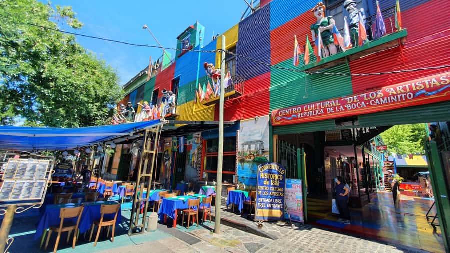 Buenos Aires Full-Day City Tour - Palacio de Aguas Corrientes, a Surprising Final Stop