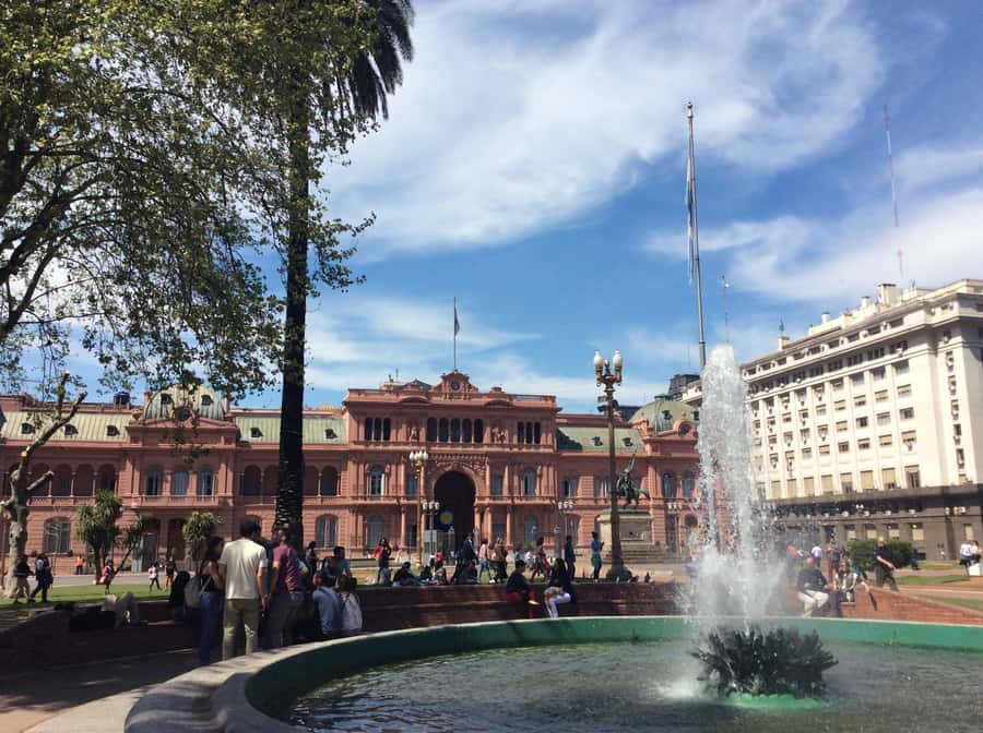 Buenos Aires Full-Day City Tour - Plaza de Mayo and the Story of Power