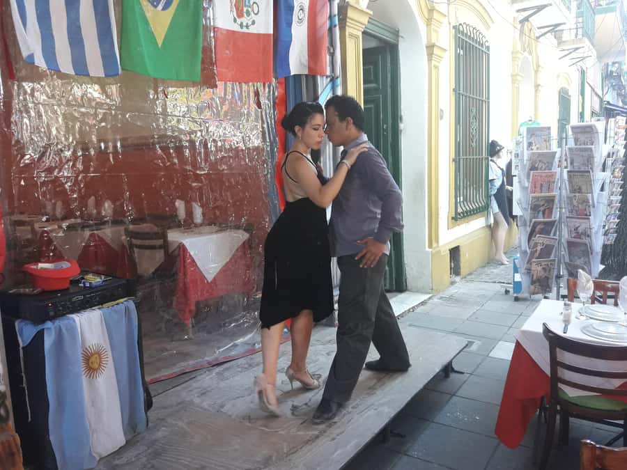 Buenos Aires Full-Day City Tour - Puerto Madero and Modern Buenos Aires