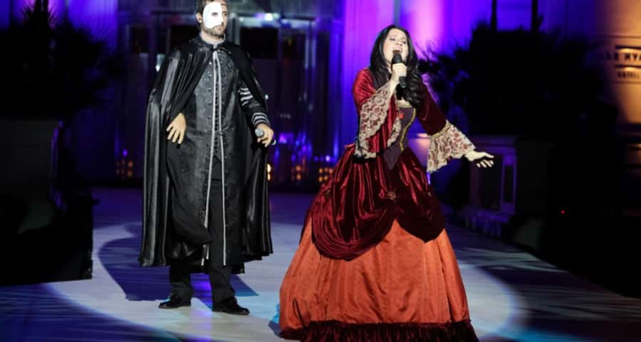 Buenos Aires: Gala Lírica Tickets at Palacio Paz. - Palacio Paz turns opera into an evening out