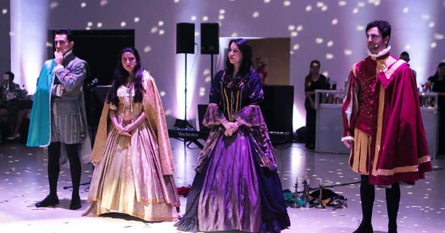 Buenos Aires: Gala Lírica Tickets at Palacio Paz. - What the 6 p.m. to 9 p.m. plan really means