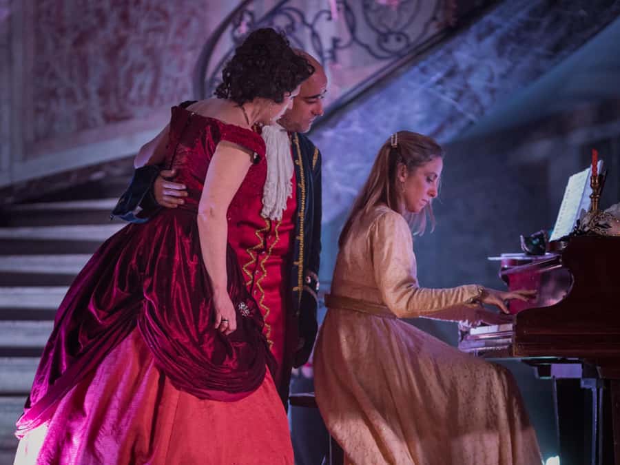 Buenos Aires: Gala Lírica Tickets at Palacio Paz. - Who will enjoy this gala most