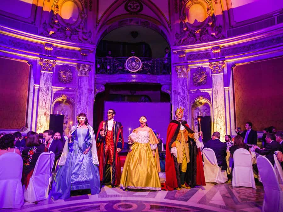 Buenos Aires: Gala Lírica Tickets at Palacio Paz. - How to make the evening run smoothly