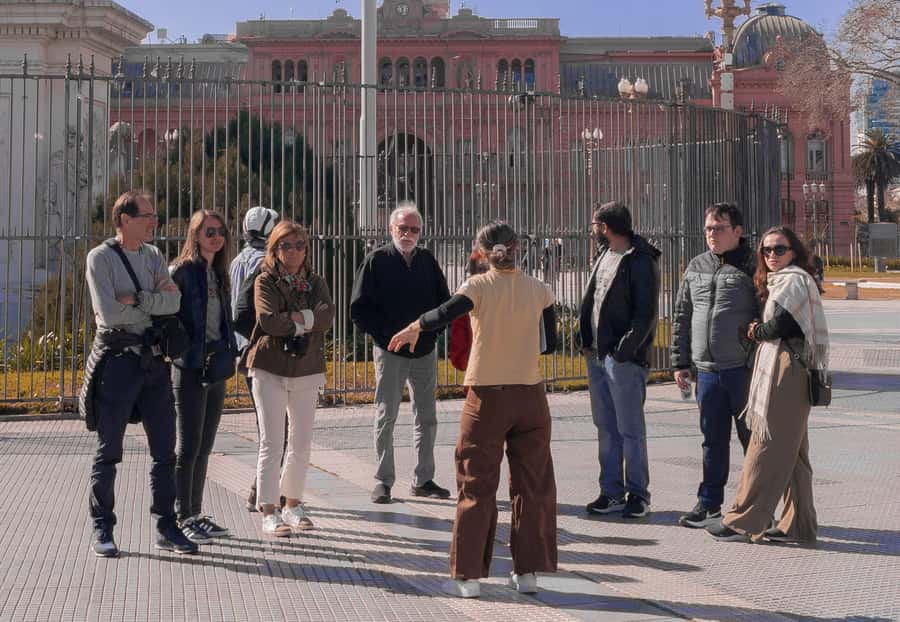 Buenos Aires: Half-Day City Tour and Boat Ride - Key points to know before booking