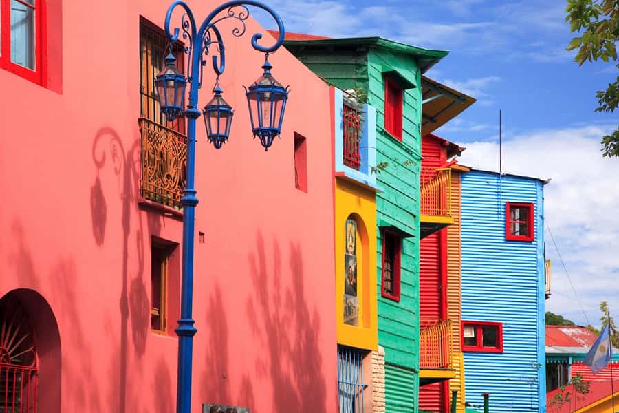 Buenos Aires: Half-Day City Tour and Boat Ride - Who will get the most from this outing?