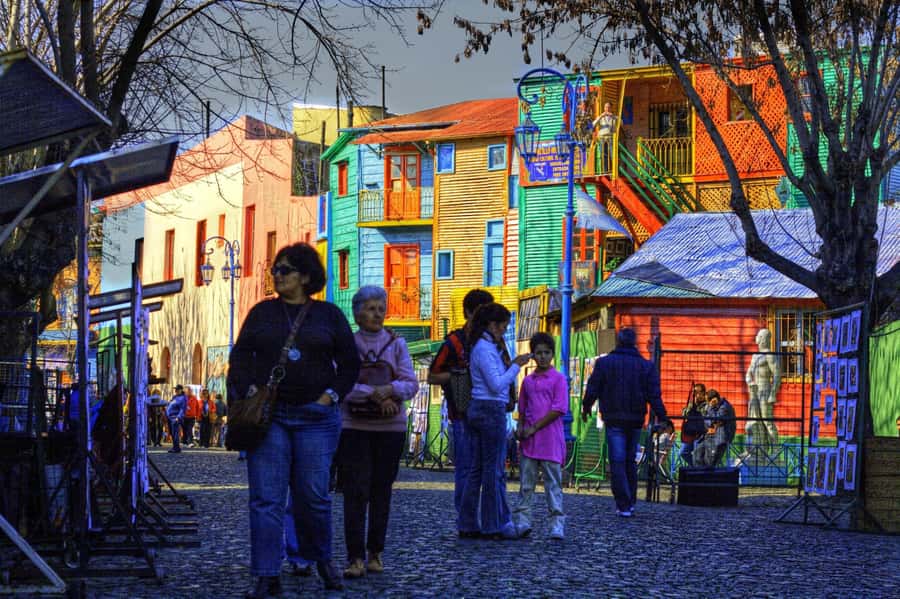 Buenos Aires: Half-Day City Tour and Boat Ride - Plaza de Mayo, the city’s main civic square
