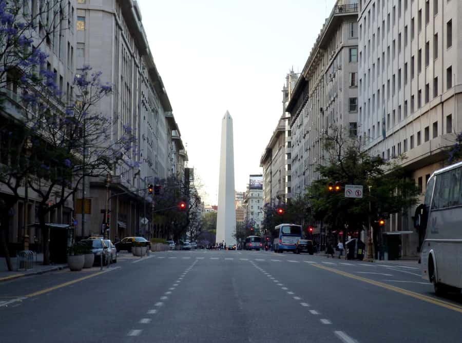 Buenos Aires: Half-Day City Tour and Boat Ride - Seeing Buenos Aires from the Río de la Plata