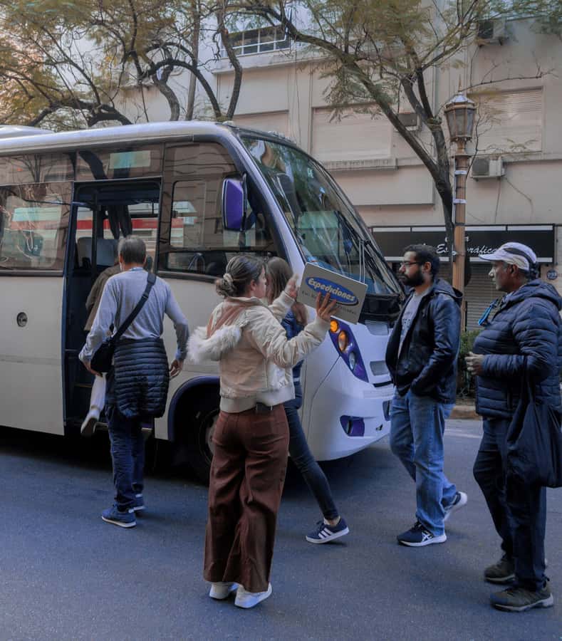 Buenos Aires: Half-Day City Tour and Boat Ride - What the $72 price really covers