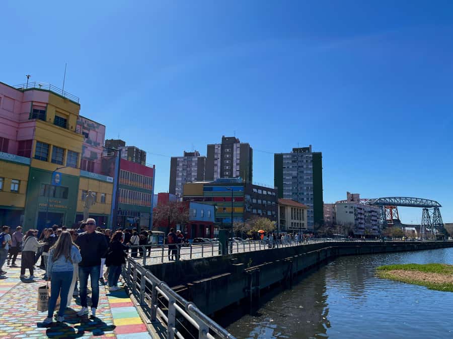 Buenos Aires: Half-Day City Tour and Boat Ride - Language, pickup, and timing details
