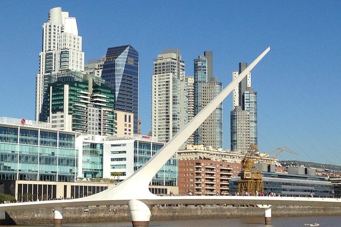 Buenos Aires Half Day Private City Tour - Plaza de Mayo and the Center of Power