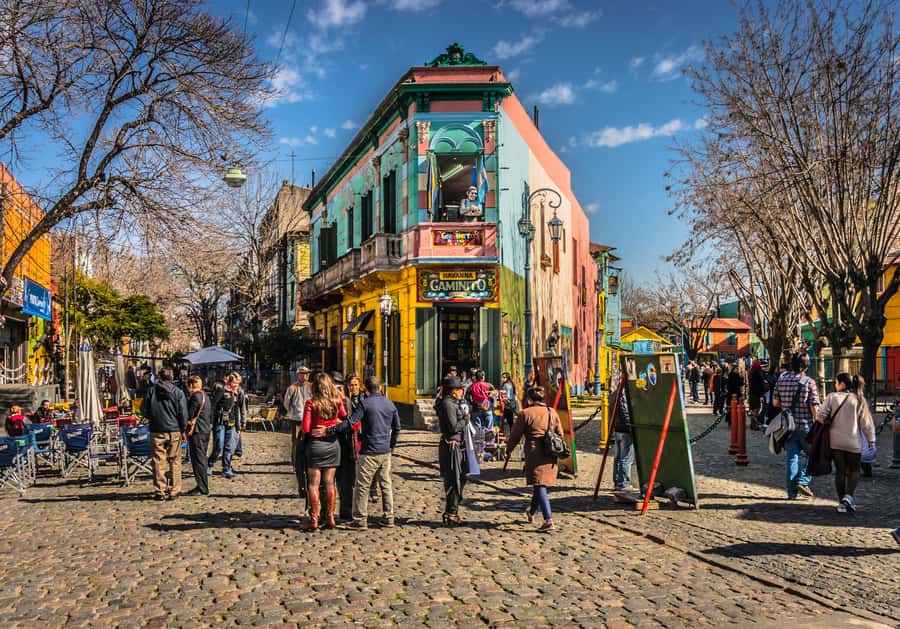 Buenos Aires: Half-Day Sightseeing Tour with 2 Stops - What this four-hour Buenos Aires tour is really for