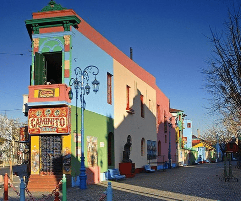 Buenos Aires : Highlights Walking Tour With A Guide - Puerto Madero shifts from old city to modern waterfront