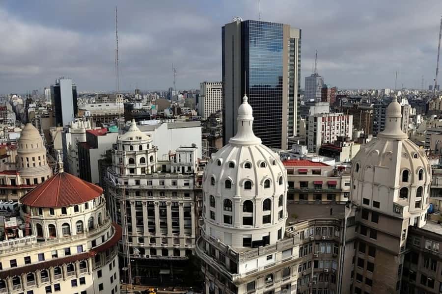 Buenos Aires : Highlights Walking Tour With A Guide - Is $36 a fair price?