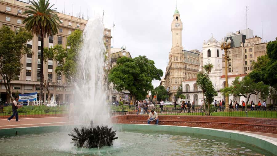 Buenos Aires: Historic District Private Guided Walking Tour - Casa Rosada and the seat of government