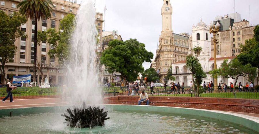 Buenos Aires: Historic District Private Guided Walking Tour - Inside the Cabildo