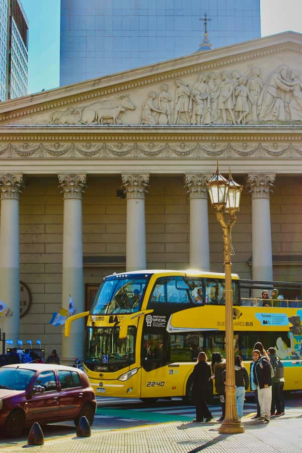 Buenos Aires Hop-On Hop-Off Bus and Exclusive Benefits - How reliable is the fifteen-minute schedule?
