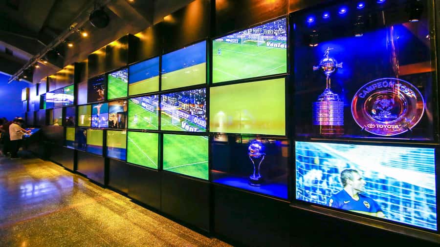 Buenos Aires: Hop-On Hop-Off Bus and Football Museums - Boca Juniors Museum and La Bombonera at Stop 5