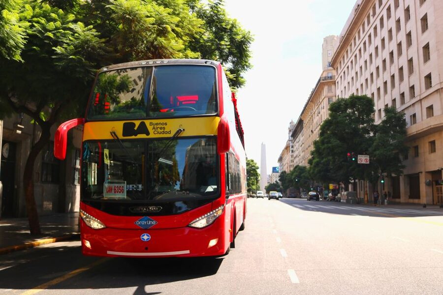 Buenos Aires: Hop-On Hop-Off Bus and Football Museums - A practical two-day plan