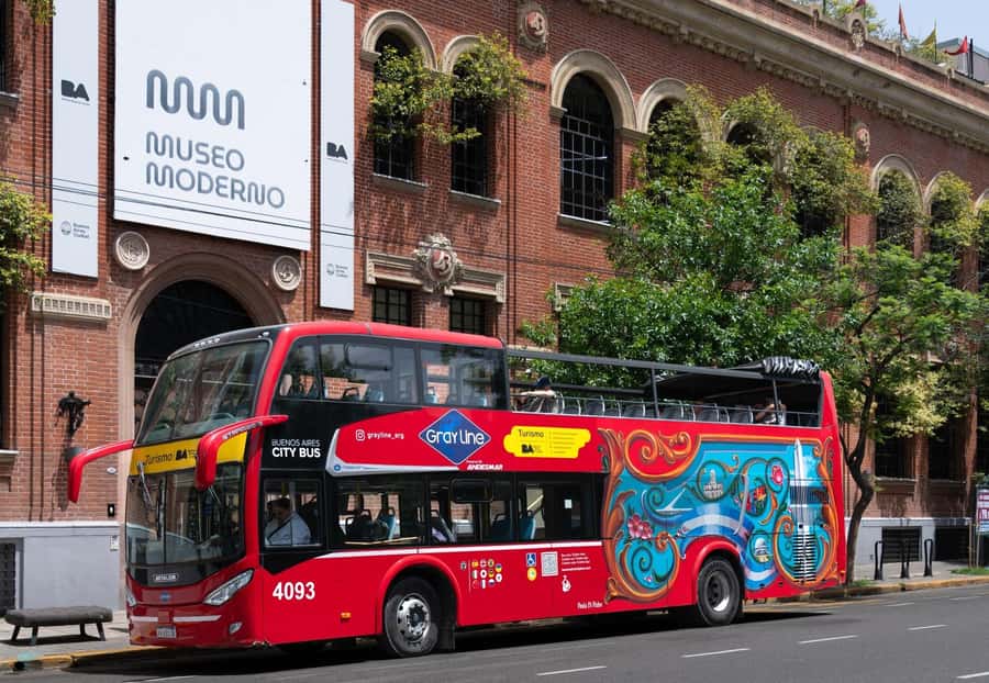 Buenos Aires: Hop-On Hop-Off Bus and Football Museums - Who should book this combination?