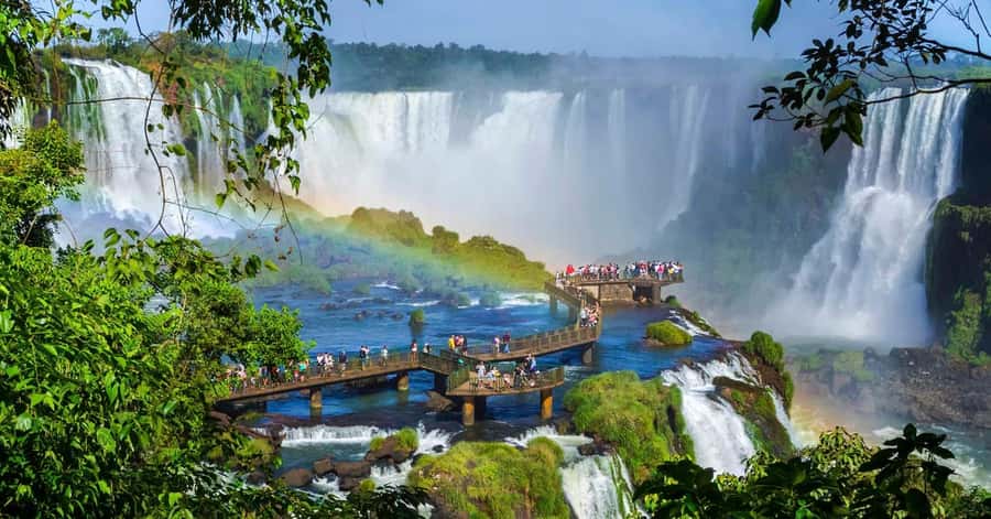 Buenos Aires: Iguazu Falls Private Day Trip with Airfare - A 4:00 AM start from Buenos Aires