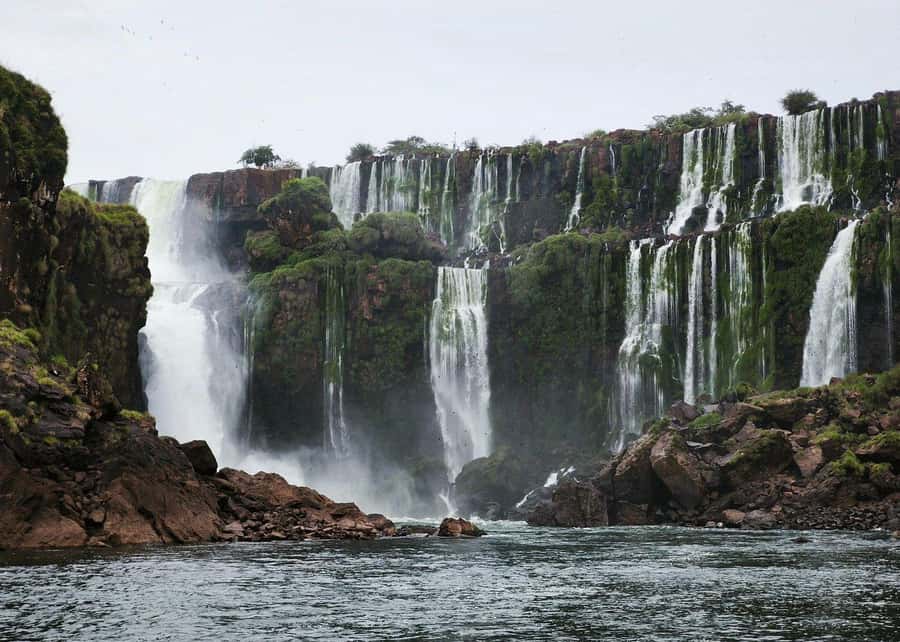 Buenos Aires: Iguazú Falls with Boat Ride & Optional Flight - Key points to know before booking