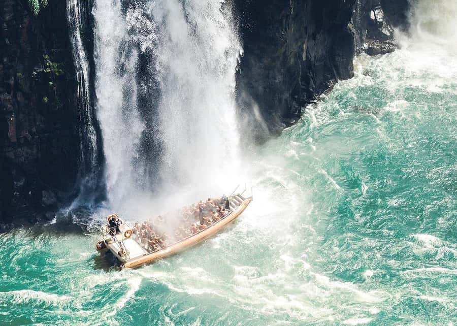 Buenos Aires: Iguazú Falls with Boat Ride & Optional Flight - Why the flight option is the practical choice