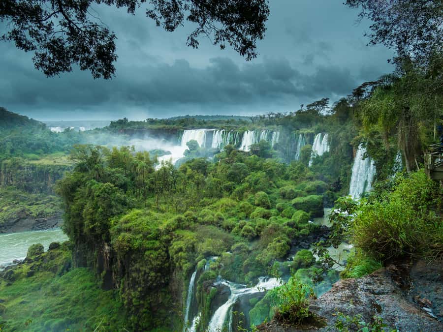 Buenos Aires: Iguazú Falls with Boat Ride & Optional Flight - Small details that make the day run better