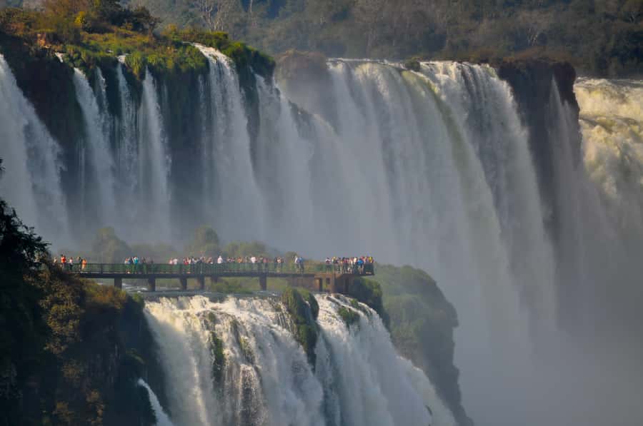 Buenos Aires: Iguazú Falls with Boat Ride & Optional Flight - Who should book this Iguazú day trip?
