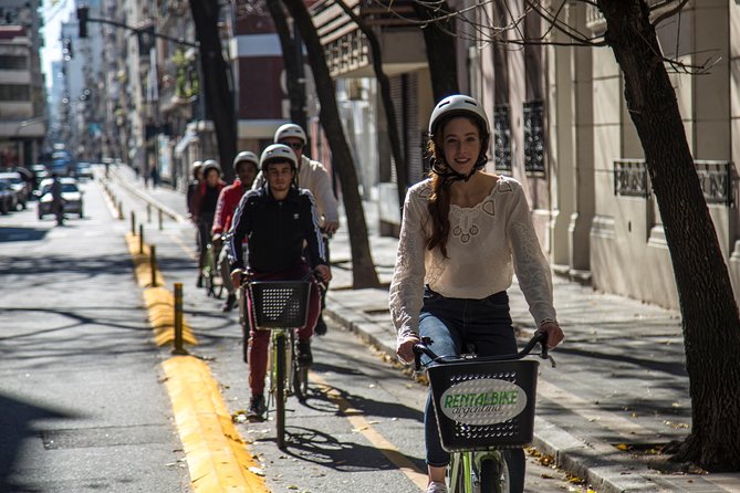 Buenos Aires in a Day - All Inclusive Bike Tour - La Boca, football, and Caminito