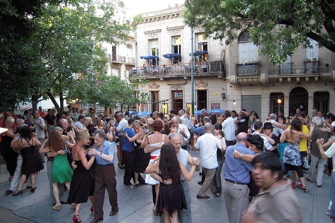 Buenos Aires in One Day Private Walking Tour - Florida Street and Retiro: Buenos Aires looks toward Europe