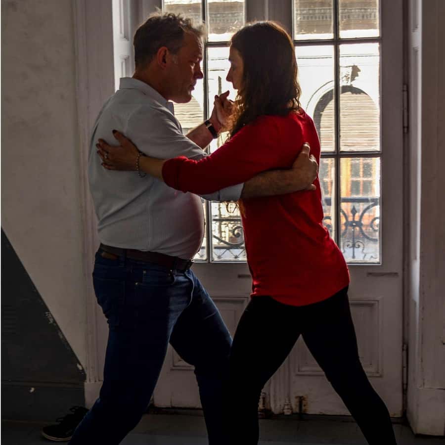 Buenos Aires: Intimate Tango Experience - What your 90 minutes can include