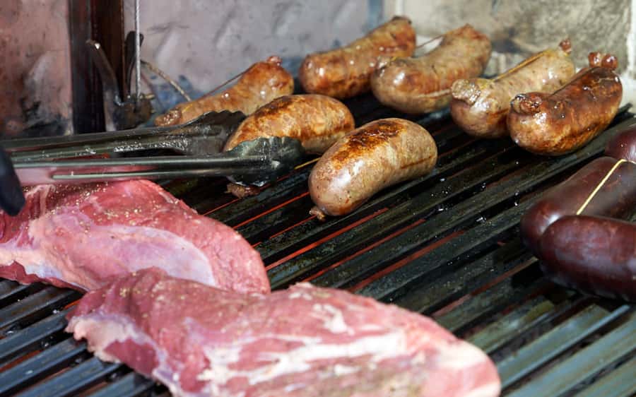 Buenos Aires: Join a Local Family for an Argentine Barbecue - Betty’s stories add meaning to the meal