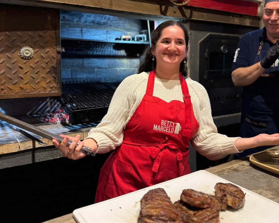 Buenos Aires: Join a Local Family for an Argentine Barbecue - Is $116 a fair price?