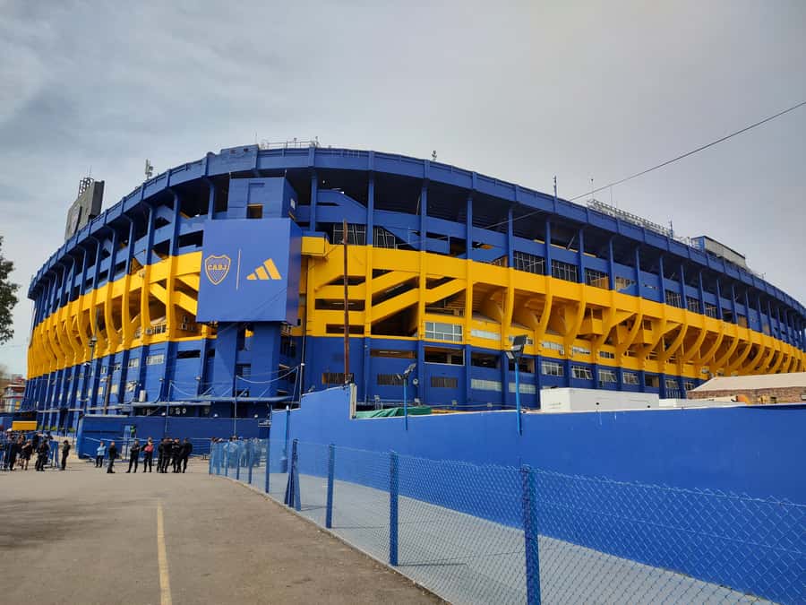 Buenos Aires: La Boca Guided Walking Tour in English - Reaching La Bombonera