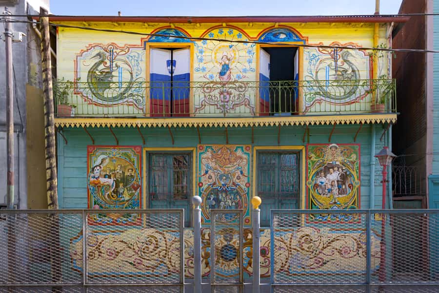 Buenos Aires: La Boca Guided Walking Tour in English - Is two hours enough?