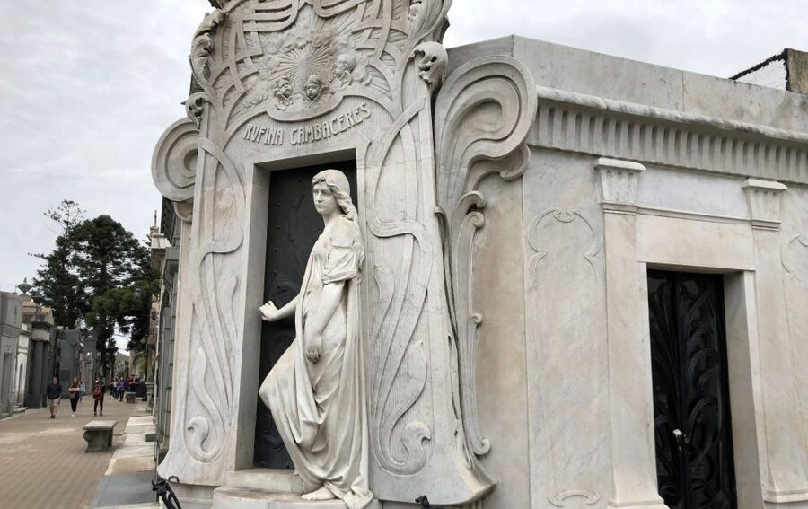 Buenos Aires: La Recoleta Cemetery Guided Tour in English - Is the $13 tour price good value?