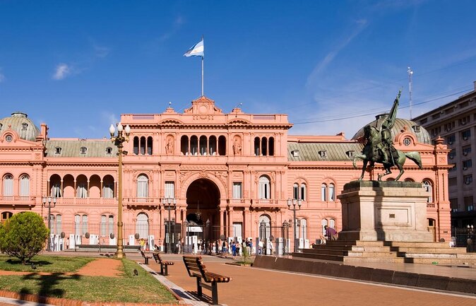 Buenos Aires Like a Local 4-Hour Private Tour - Key points to know before booking