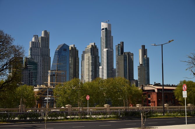 Buenos Aires Like a Local 4-Hour Private Tour - What $170 per person buys you
