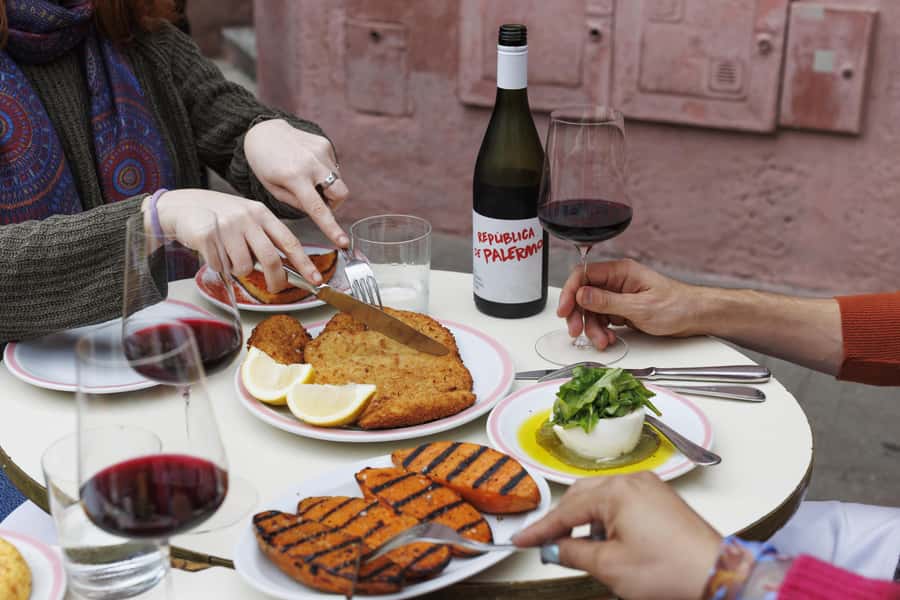 Buenos Aires: Local Foodie Adventure with Sherpa Food Tours - Key points at a glance