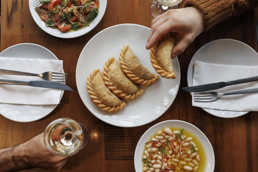 Buenos Aires: Local Foodie Adventure with Sherpa Food Tours - Modern choripán from a famous local kitchen