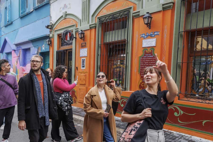 Buenos Aires: Local Foodie Adventure with Sherpa Food Tours - Why the small group changes the experience