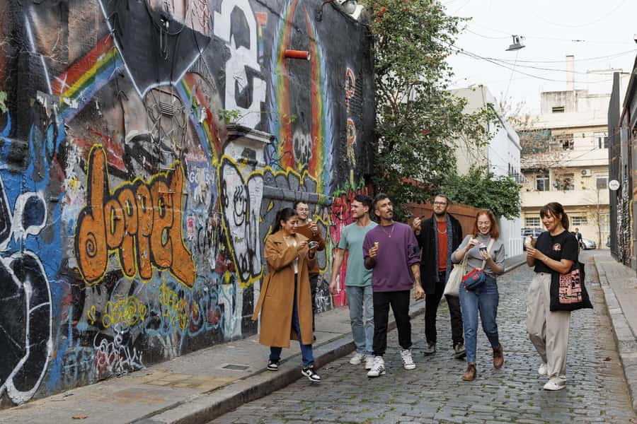Buenos Aires: Local Foodie Adventure with Sherpa Food Tours - Practical advice before you book