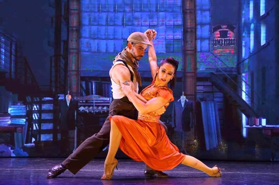 Buenos Aires: Madero Tango Show with Optional Dinner - Key points to know before booking