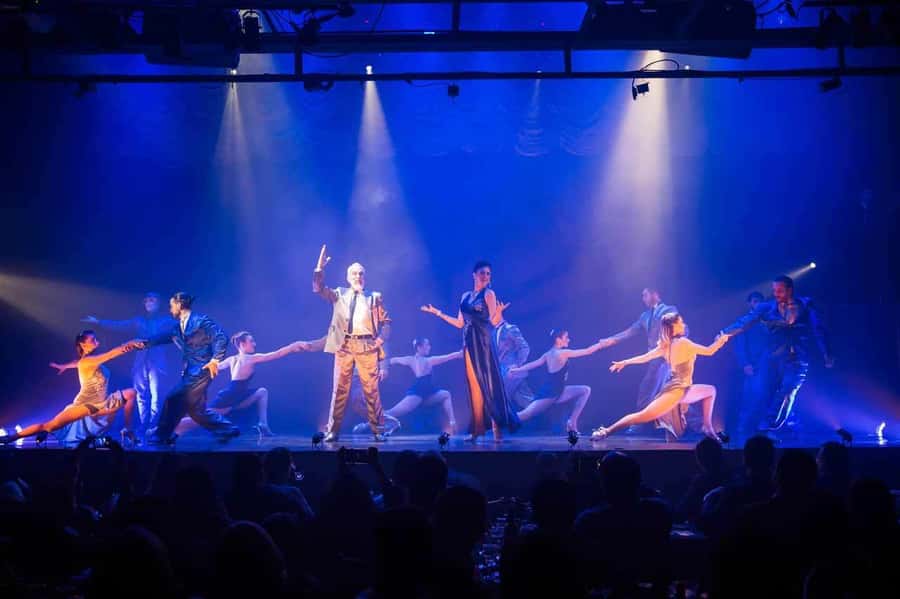 Buenos Aires: Madero Tango Show with Optional Dinner - What the Madero Tango evening is really like