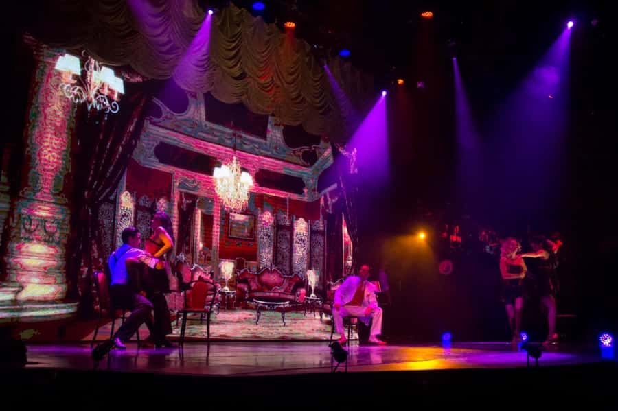 Buenos Aires: Madero Tango Show with Optional Dinner - Food, drinks, and special menus