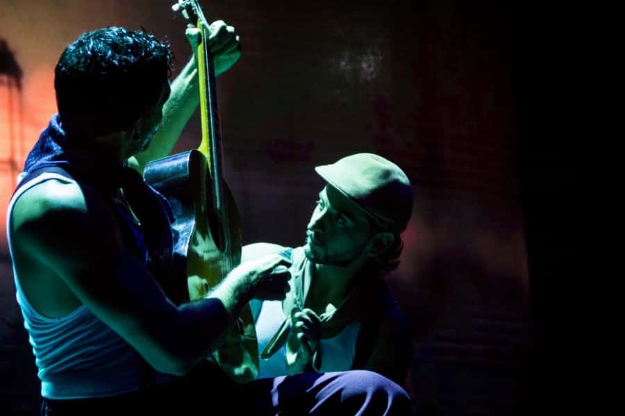 Buenos Aires: Madero Tango Show with Optional Dinner - Is Madero Tango worth booking?