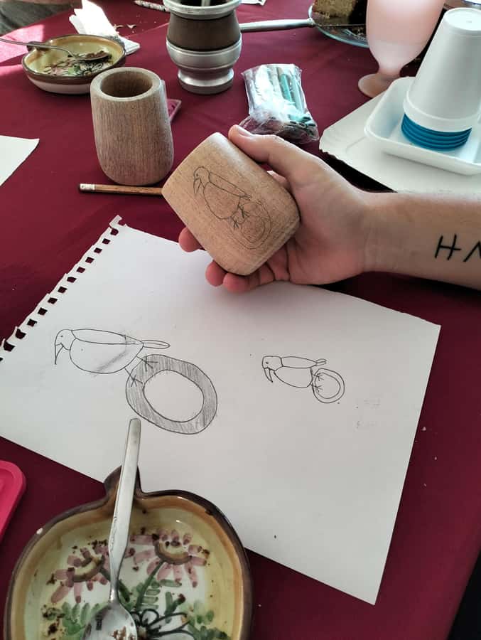 Buenos Aires: Mate & paint experience with pastry tasting - Booking details worth knowing before you go
