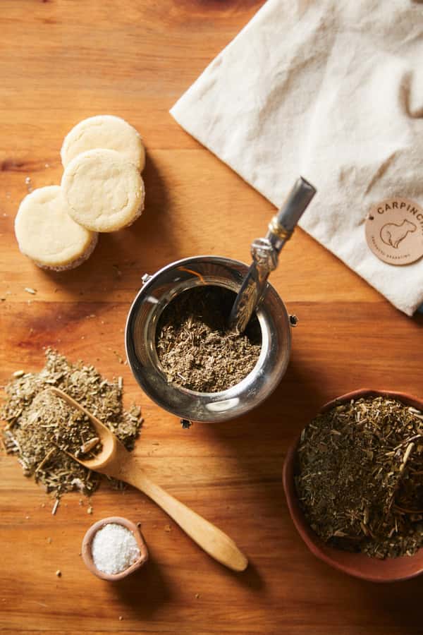 Buenos Aires: Mate Workshop y Otras Yerbas - The opening lesson: origins, cultivation, and identity